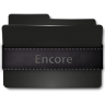 Folder Adobe Encore Icon 96x96 png